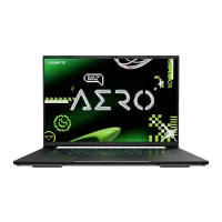 GIGABYTE AERO X16 1VH Ryzen AI 7-350 16GB RAM 1TB SSD RTX 5060 8GB 16 Inch WQXGA Laptop - Space Gray